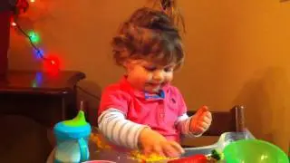 Sam discovers Popsicles 1