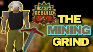 [OSRS] Road to Rebuild - #3 Tick Manipulation?