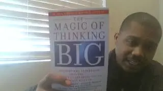 The Magic of Thinking Big Book Review