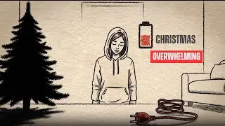 Why some people find Christmas overwhelming: The burden of manufactured joy