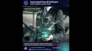 Automated Payroll System with Complete Source Code