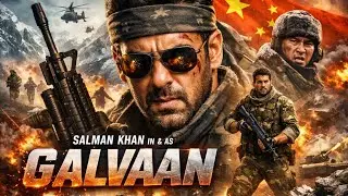 Salman Khan's BATTLE OF GALWAN Teaser Review | Salman Khan Films New Movie 2026! 🇮🇳#movienews #rdr2