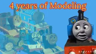 Ghosts of a modelers past!
