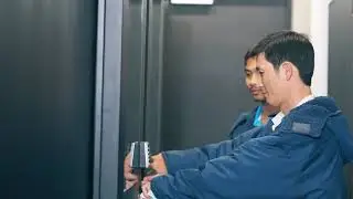 Giới thiệu Data Center Quang Trung | VNG Cloud