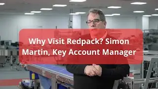 Our Approach - Visiting Redpack HQ | Simon Martin