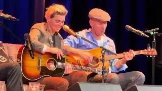 This Time Tomorrow (Acoustic) - Brandi Carlile at Paramount Theater Seattle 10/28/25