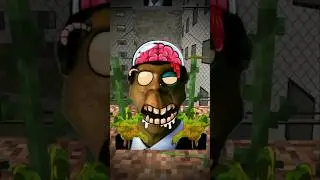 Escape Nextbot ➡️Obunga Infinity 🧟ZOMBIE🧟 #gmod