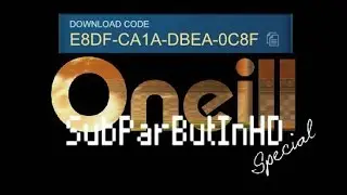 Oneill SubParButInHD Special - Trainer Pack