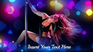 FREE TEMPLATE SONY VEGAS PRO 11 - 12 - 13 NIGHT CLUB [TAME PRODUCCIONES]