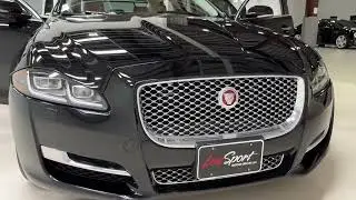 2016 Jaguar XJL Portfolio - For sale! - Luxsport.com
