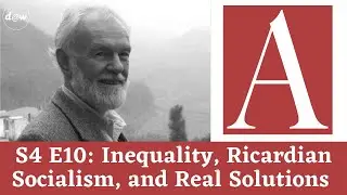 Anti-Capitalist Chronicles: Inequality, Ricardian Socialism, and Real Solutions