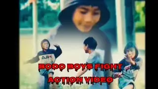 Bodo action video boy's fight //please subscribe //Niranjay Basumatary // Episode 1