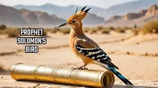 Prophet Solomon's SHOCKING Connection to Hoopoe Birds