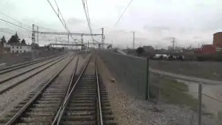 En cabina: Variante de León