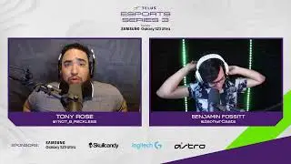 TELUS Esports Series 3: Apex Legends Playoffs