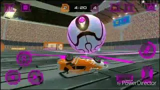 &times;Rocket Ball&times; MX vs Z8 |2vs2|