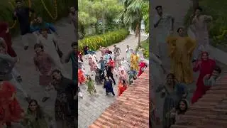 Shaadi Masti BTS ❤️