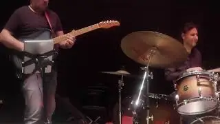 The Chicken (Pee Wee Ellis) by NewMagazine band live 4K