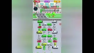 Crowd Express level 184 walkthrough solution