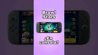 &iquest;Brawl Stars en consola? #brawlstarsshorts #brawlstars #brawlstarsgameplay #brawlstarsgame #nintendo
