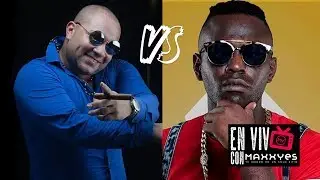 Insurrecto le responde fuertemente a Chocolate | En VIVO con MaxxYes
