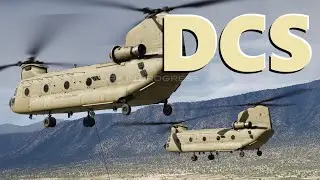 🚀 Сирия. Боевая группа - на вылет! #dcs #dcsworld