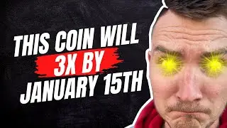 THE #1 CRYPTO COIN FOR 2022 (10x your money FAST)