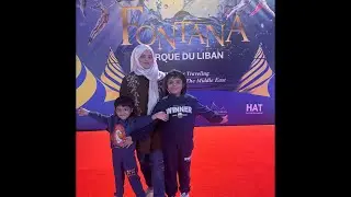 Pakistani mom is live!