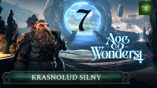 AGE OF WONDERS 4 - Krasnolud w świecie fantasy - [7] PL