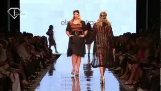 fashiontv | FTV.com - MILAN FW S/S 10- ELENA MIRO SHOW