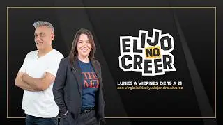 ELIJO NO CREER | Radionovela, noticias raras, efemérides que nunca pasaron, sorteos y más!
