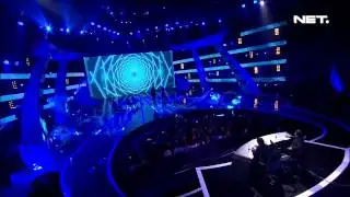 NEZ Academy Grand Final - Malvin - Because Of You
