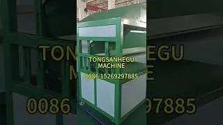PP hollow sheet extrusion machine