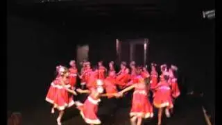 РАМПА 2011 экзамен по хореографии