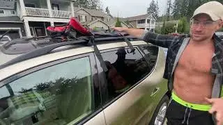 AUTOGEN Waterproof Cargo Carrier Fits all vehicles