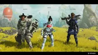 IQ 9999 APEX LEGENDS