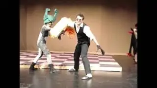 Cosplay Chess TORACON 2016 part 15
