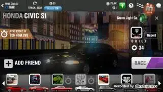 Racing Rivals: turf pinks!