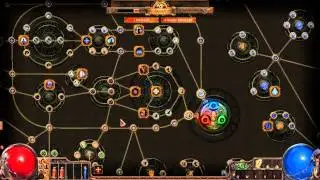 Lets Play Random Path of Exile(german) -Templar - Teil 1