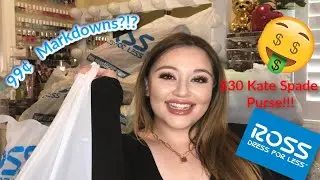 Ross [REOPENING] CRAZY Markdowns Haul!!!