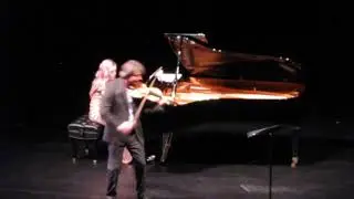 Tango Nuevo at Dairy Arts Center in Boulder, CO