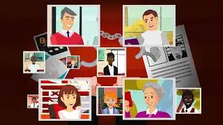 Online Krimi Erkl&auml;rtvideo von THE SAME Adventures auf Russisch