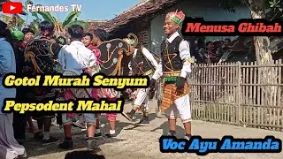 [ Reog Tandi Macan Putra ] [ Live Show Sukasari Dongkal ] [ Menusa Ghibah Voc Ayu Amanda ]