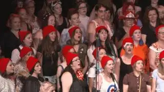 Menagerie Choir - Star&aacute;lfur