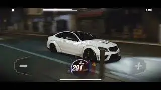 CSR2 Mercedes-Benz LB C63 AMG Black series prestige cup final