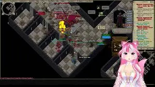 Ultima Online New Legacy Forsaken Bloodline / Blackthorns Fun!