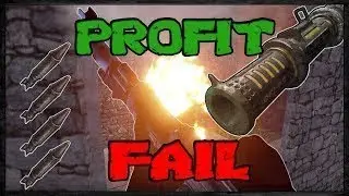 Rust - ROCKET RAIDING FOR ZERO PROFIT