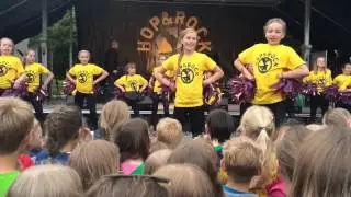 B&oslash;rnekulturfestival i Rudersdal 2015