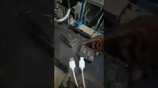 USB data cable molding machine