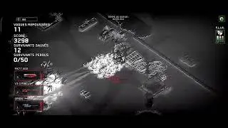 S50 division five ( Legend 1) 16-18/09/24. orion V3-1 FHK MK77 AGD zombie gunship survival